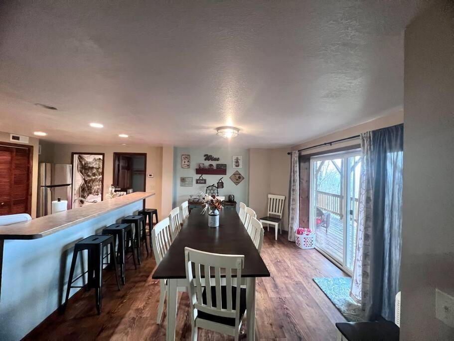 Red Rooster Family Cabin W/Hot Tub+Fire Pit+View Franklin Exterior photo